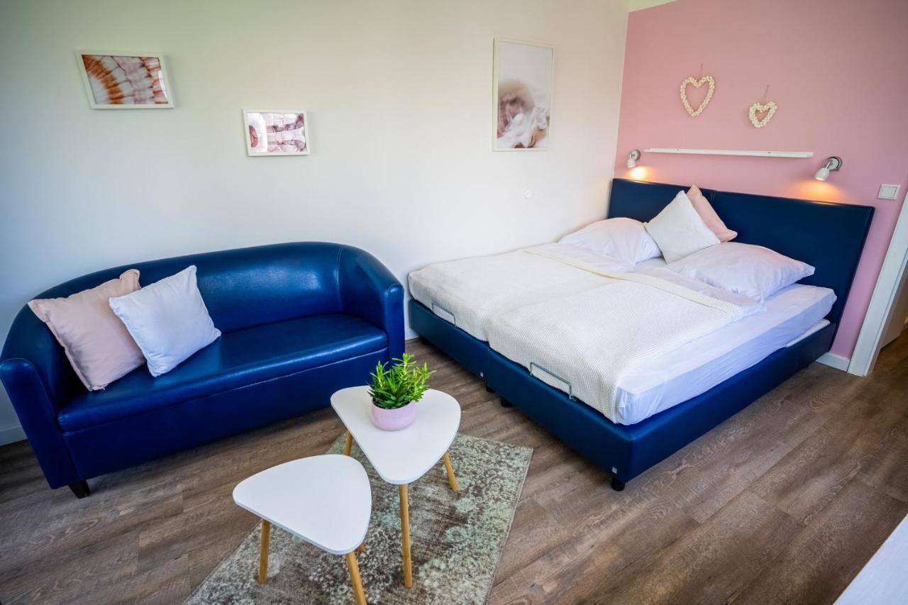 Studio 21 "Muschelglueck" Lägenhet Grömitz Exteriör bild