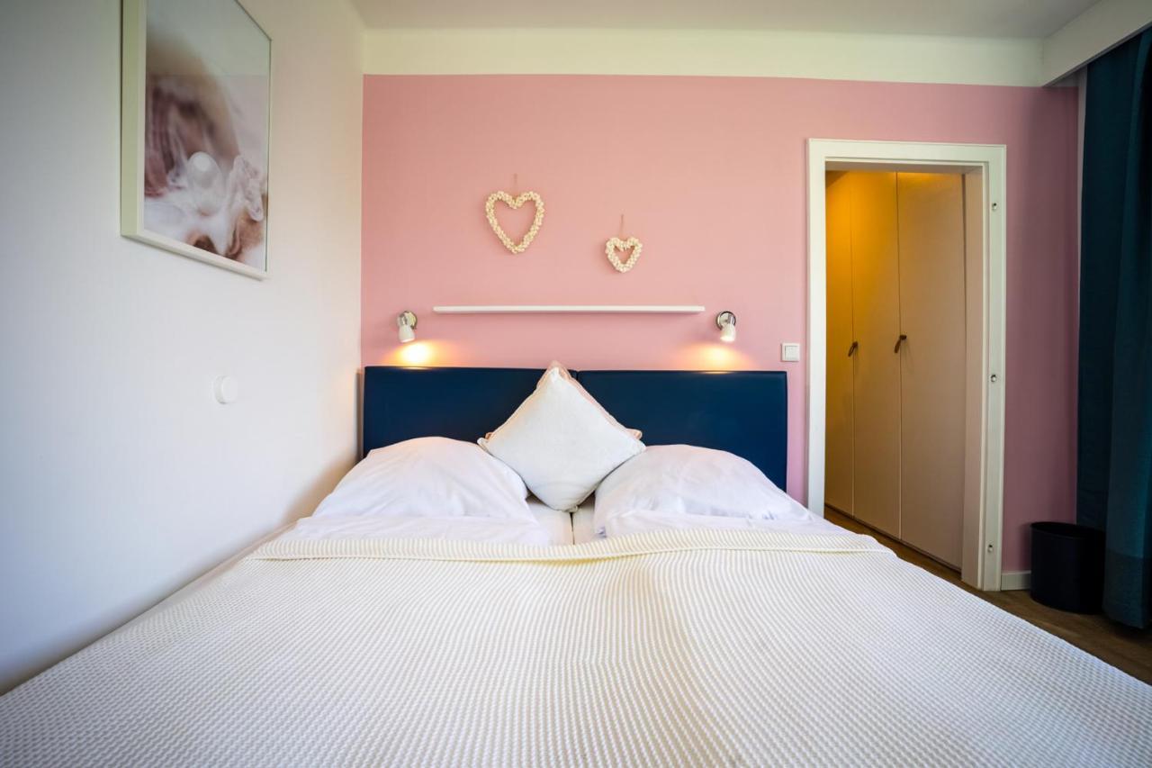 Studio 21 "Muschelglueck" Lägenhet Grömitz Exteriör bild