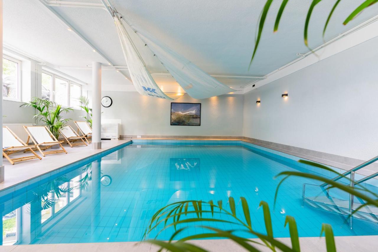 Studio 21 "Muschelglueck" Lägenhet Grömitz Exteriör bild