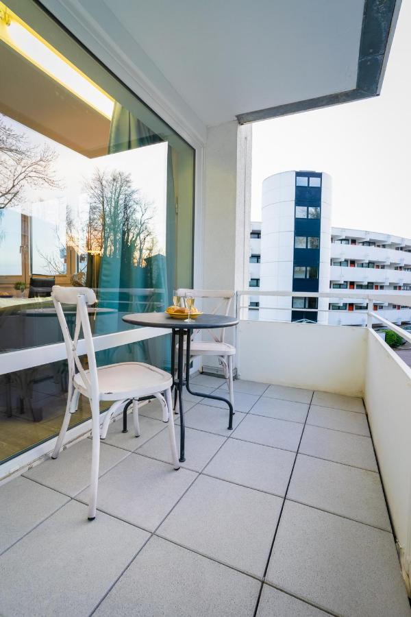 Studio 21 "Muschelglueck" Lägenhet Grömitz Exteriör bild