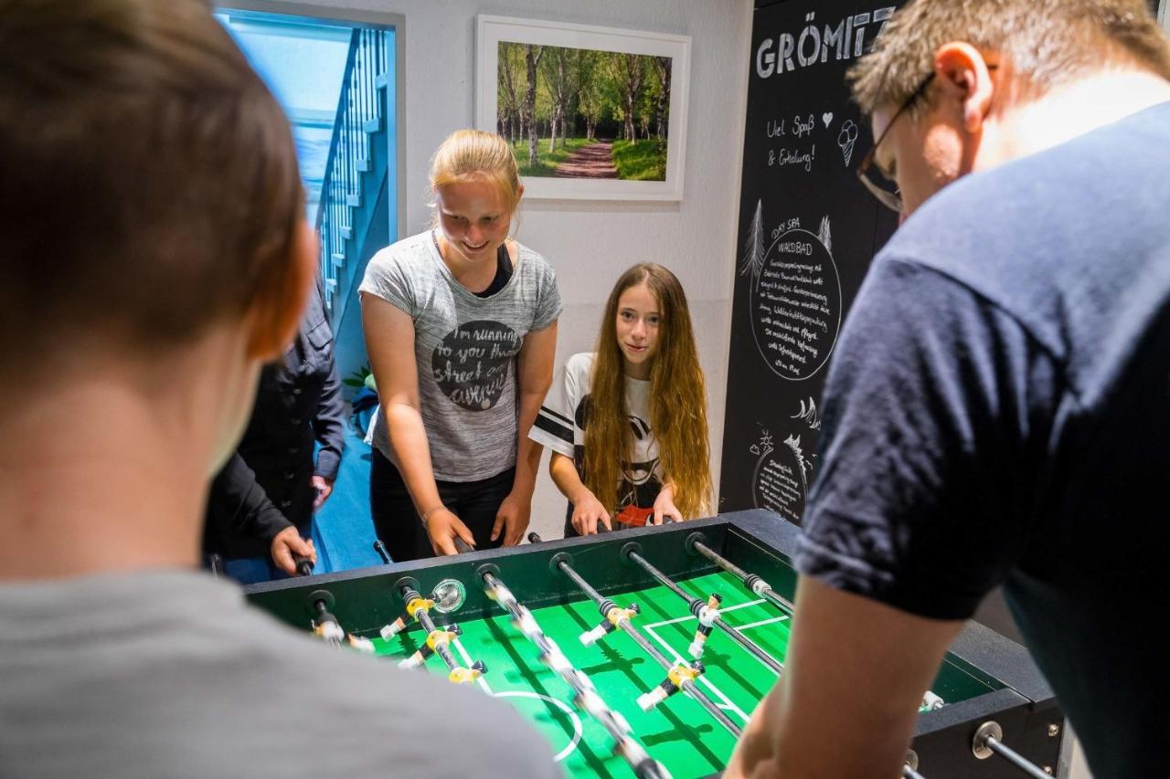 Studio 21 "Muschelglueck" Lägenhet Grömitz Exteriör bild